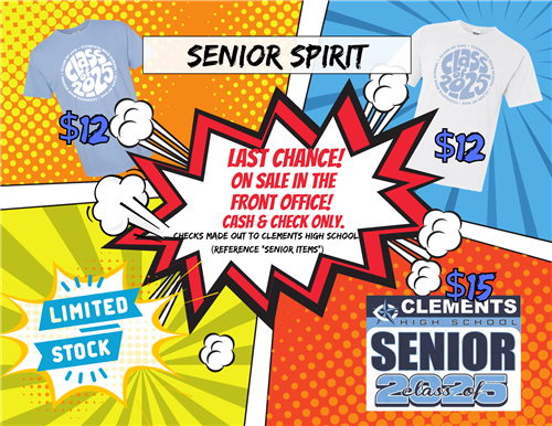 Senior Spirit A La Carte